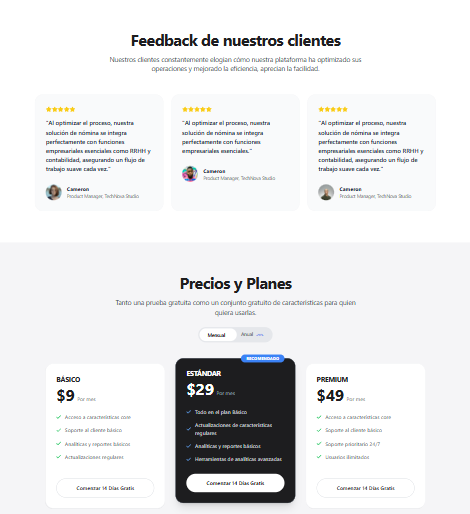 Producto digital y pricing moderno