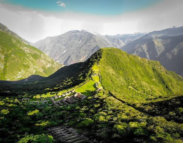 Sendero de los Andes: Choquequirao